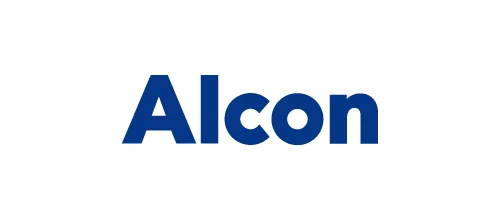 爱尔康logo