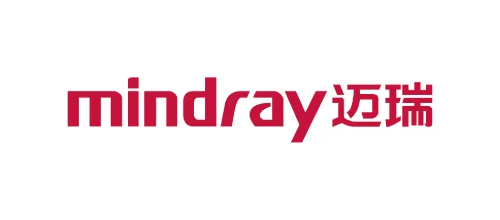迈瑞医疗logo
